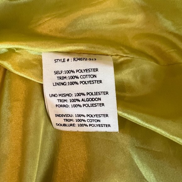 Modcloth Ryu Belles of Ireland Coat - Picture 8 of 8